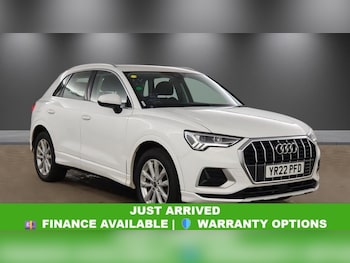 Used Audi Q3 2022 for sale - 78458065: Photo