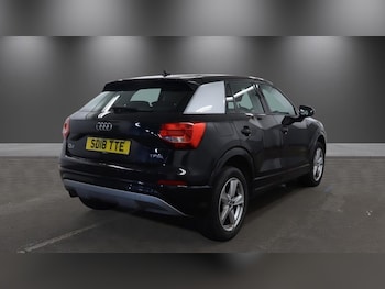 Used Audi Q2 2018 for sale - 78819265: Photo