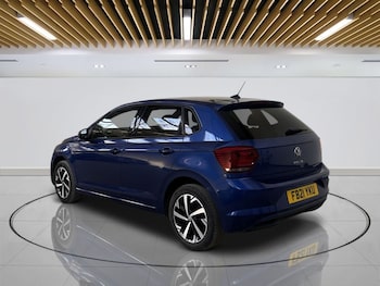 Used Volkswagen Polo 2021 for sale - 78677885: Photo