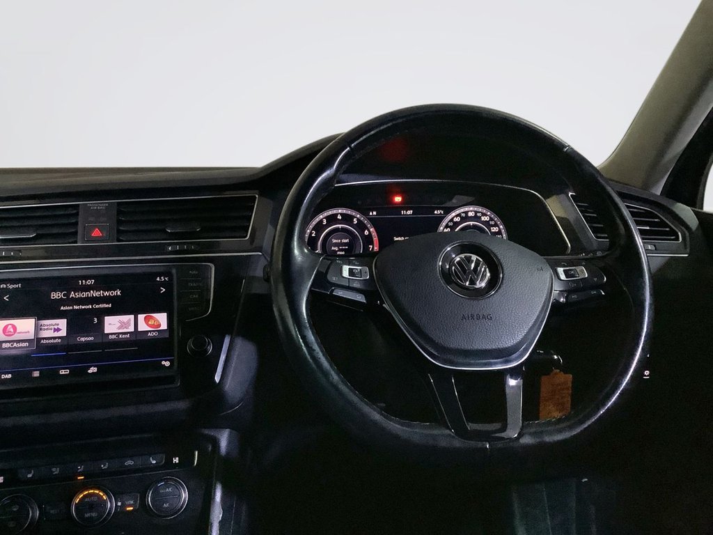 Used Volkswagen Tiguan 2017 for sale - 76631848: Photo 15