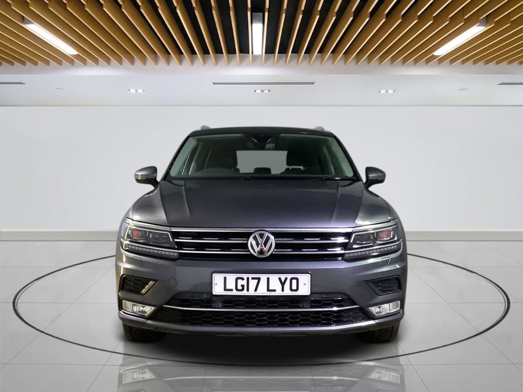 Used Volkswagen Tiguan 2017 for sale - 76631848: Photo 2