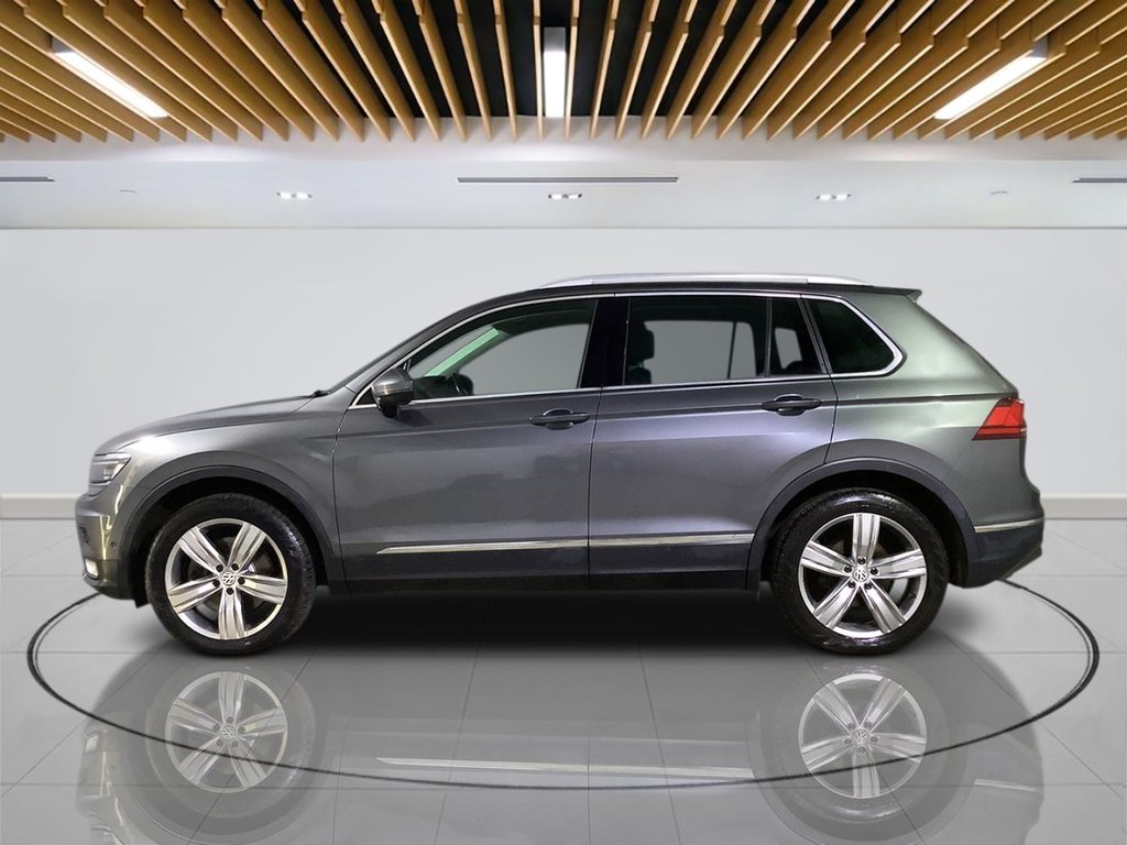 Used Volkswagen Tiguan 2017 for sale - 76631848: Photo 5