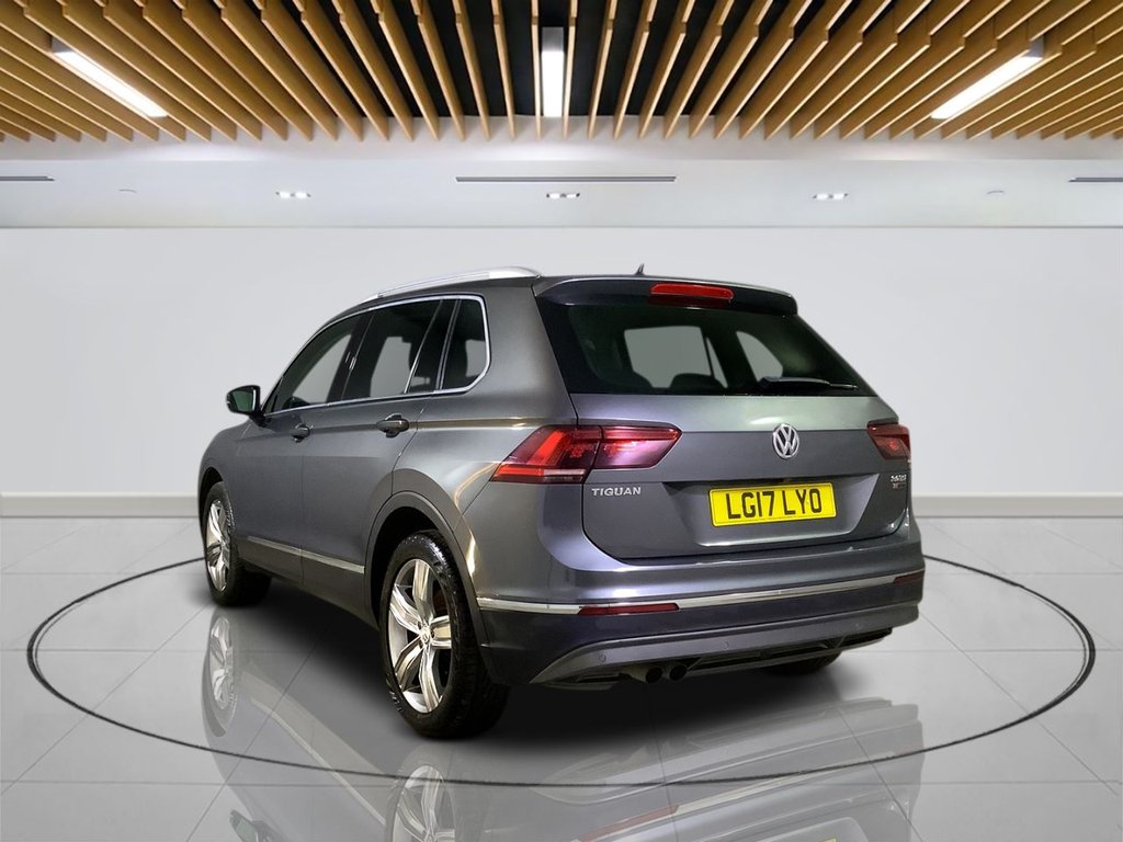 Used Volkswagen Tiguan 2017 for sale - 76631848: Photo 6