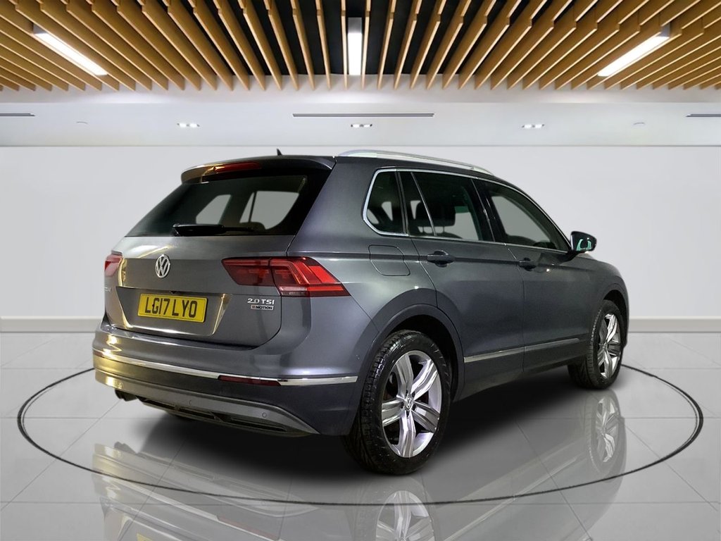 Used Volkswagen Tiguan 2017 for sale - 76631848: Photo 8