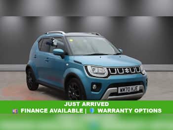 Used Suzuki Ignis 2020 for sale - 79709050: Photo
