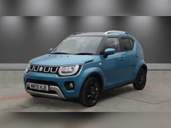 Used Suzuki Ignis 2020 for sale - 79709050: Photo