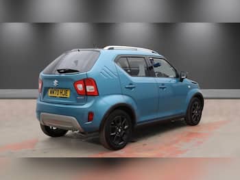Used Suzuki Ignis 2020 for sale - 79709050: Photo