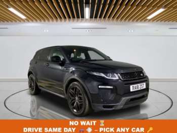 2018 (18) - 2.0 TD4 HSE Dynamic SUV 5dr Diesel Auto 4WD Euro 6 (s/s) (180 ps)