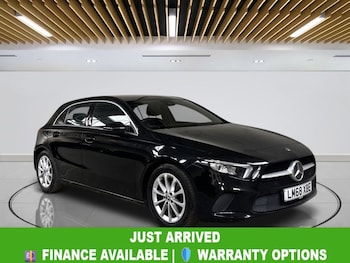 Used Mercedes-Benz A-Class 2018 for sale - 79050906: Photo