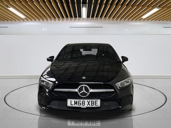 Used Mercedes-Benz A-Class 2018 for sale - 79050906: Photo