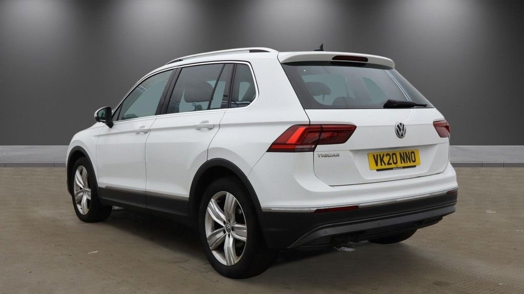 Used Volkswagen Tiguan 2020 for sale - 78167661: Photo 3