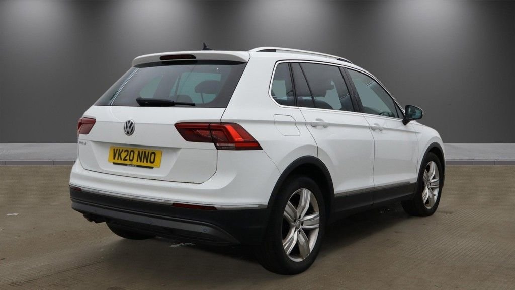 Used Volkswagen Tiguan 2020 for sale - 78167661: Photo 4