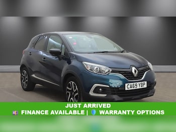 Used Renault Captur 2020 for sale - 79245013: Photo