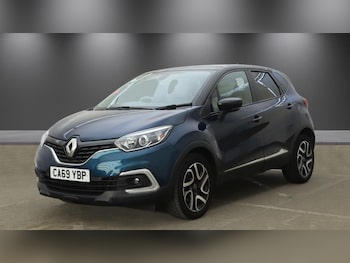 Used Renault Captur 2020 for sale - 79245013: Photo