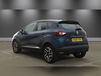 Used Renault Captur 2020 for sale - 79245013: Photo