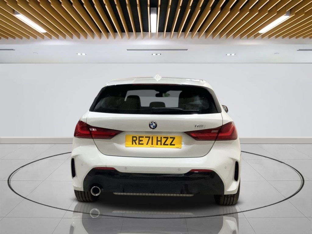 Used BMW 1 Series 2021 for sale - 77187911: Photo 6