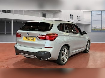 Used BMW X1 2016 for sale - 76376126: Photo