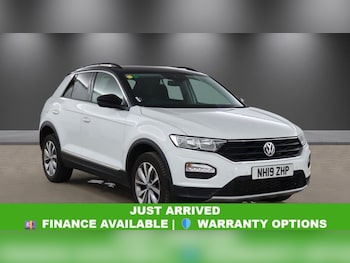 Used Volkswagen T-Roc 2019 for sale - 78426429: Photo