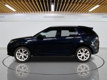 Used Land Rover Discovery Sport 2021 for sale - 78468463: Photo