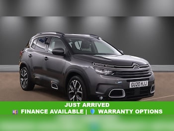 Used Citroen C5 Aircross 2020 for sale - 78364079: Photo