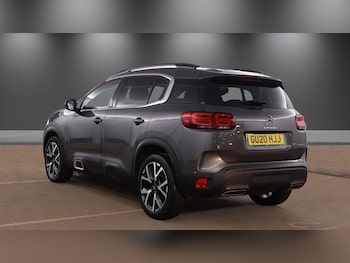 Used Citroen C5 Aircross 2020 for sale - 78364079: Photo