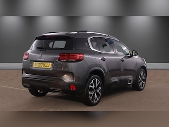 Used Citroen C5 Aircross 2020 for sale - 78364079: Photo