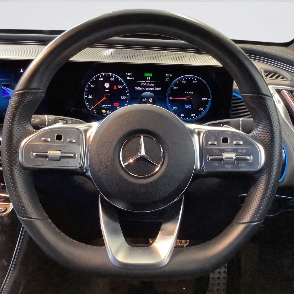 Used Mercedes-Benz EQC 2021 for sale - 78016762: Photo 14