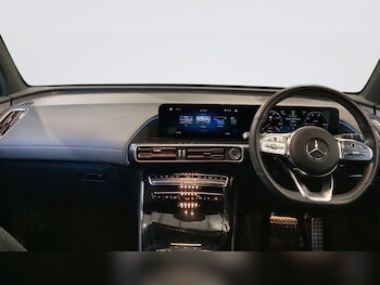 Used Mercedes-Benz EQC 2021 for sale - 78016762: Photo