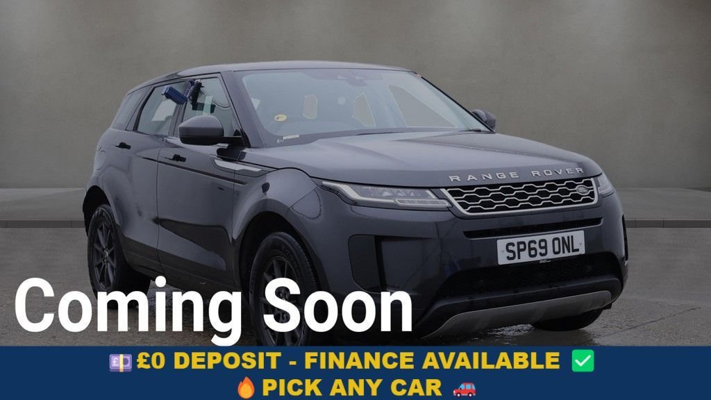 Used Land Rover Range Rover Evoque 2019 for sale - 76803758: Photo 1