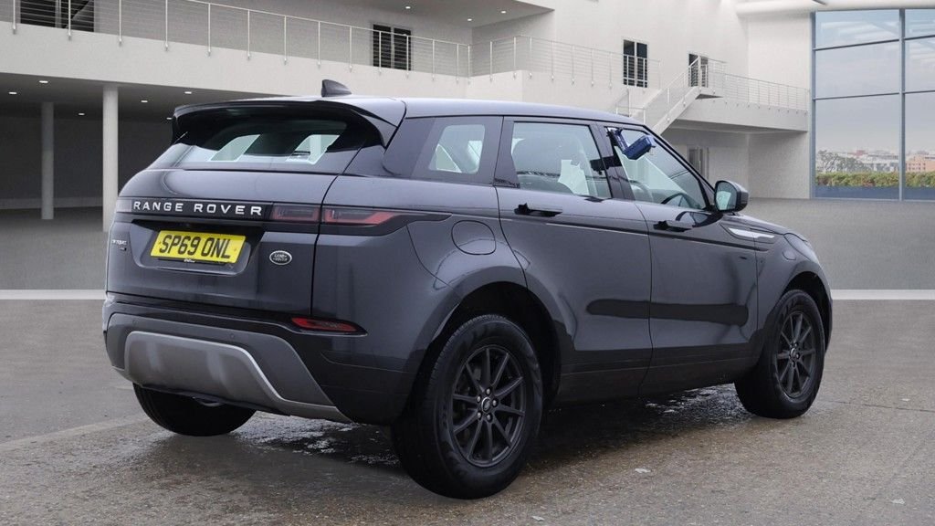 Used Land Rover Range Rover Evoque 2019 for sale - 76803758: Photo 10
