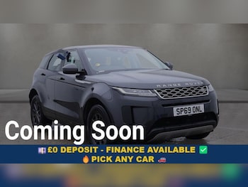 Used Land Rover Range Rover Evoque 2019 for sale - 76803758: Photo