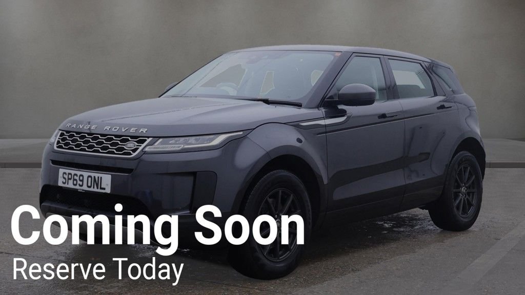 Used Land Rover Range Rover Evoque 2019 for sale - 76803758: Photo 2