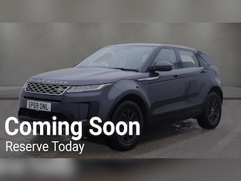 Used Land Rover Range Rover Evoque 2019 for sale - 76803758: Photo