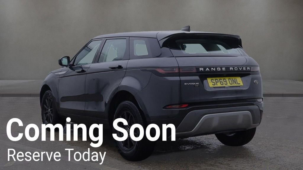 Used Land Rover Range Rover Evoque 2019 for sale - 76803758: Photo 3
