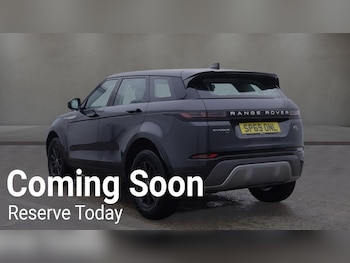 Used Land Rover Range Rover Evoque 2019 for sale - 76803758: Photo