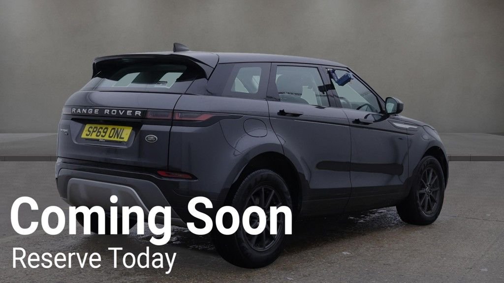 Used Land Rover Range Rover Evoque 2019 for sale - 76803758: Photo 4