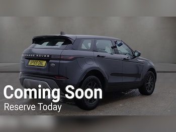 Used Land Rover Range Rover Evoque 2019 for sale - 76803758: Photo