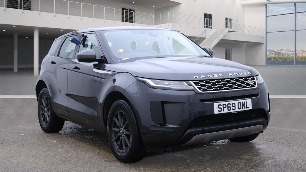 Used Land Rover Range Rover Evoque 2019 for sale - 76803758: Photo 7