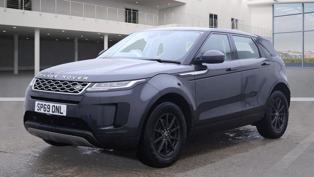 Used Land Rover Range Rover Evoque 2019 for sale - 76803758: Photo 8