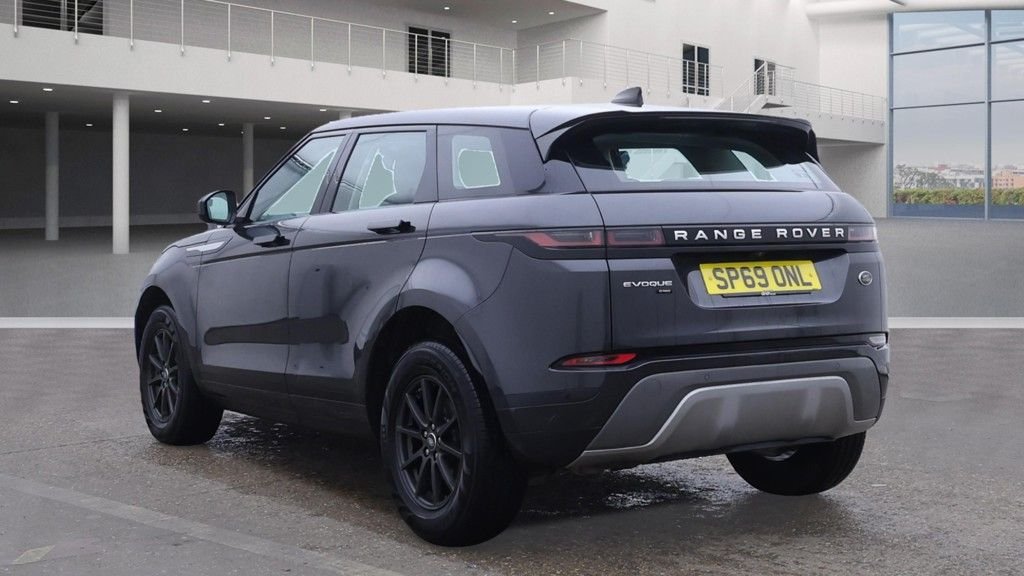Used Land Rover Range Rover Evoque 2019 for sale - 76803758: Photo 9