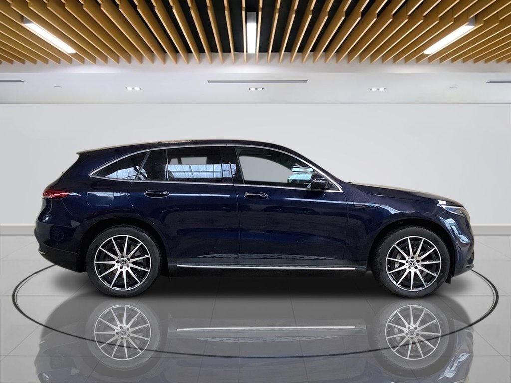 Used Mercedes-Benz EQC 2023 for sale - 77820990: Photo 8