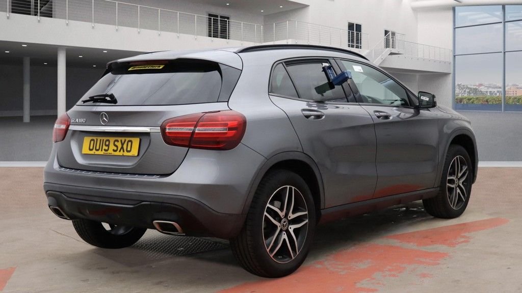 Used Mercedes-Benz GLA 2019 for sale - 77250286: Photo 10