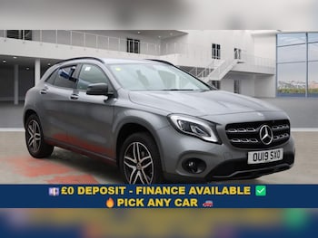 Mercedes-Benz GLA feature image
