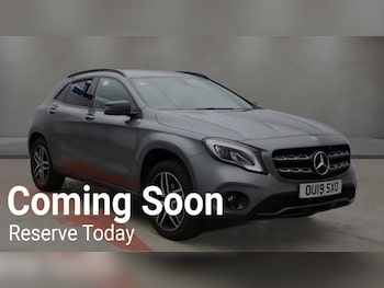 Used Mercedes-Benz GLA 2019 for sale - 77250286: Photo