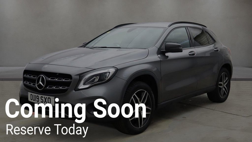 Used Mercedes-Benz GLA 2019 for sale - 77250286: Photo 4