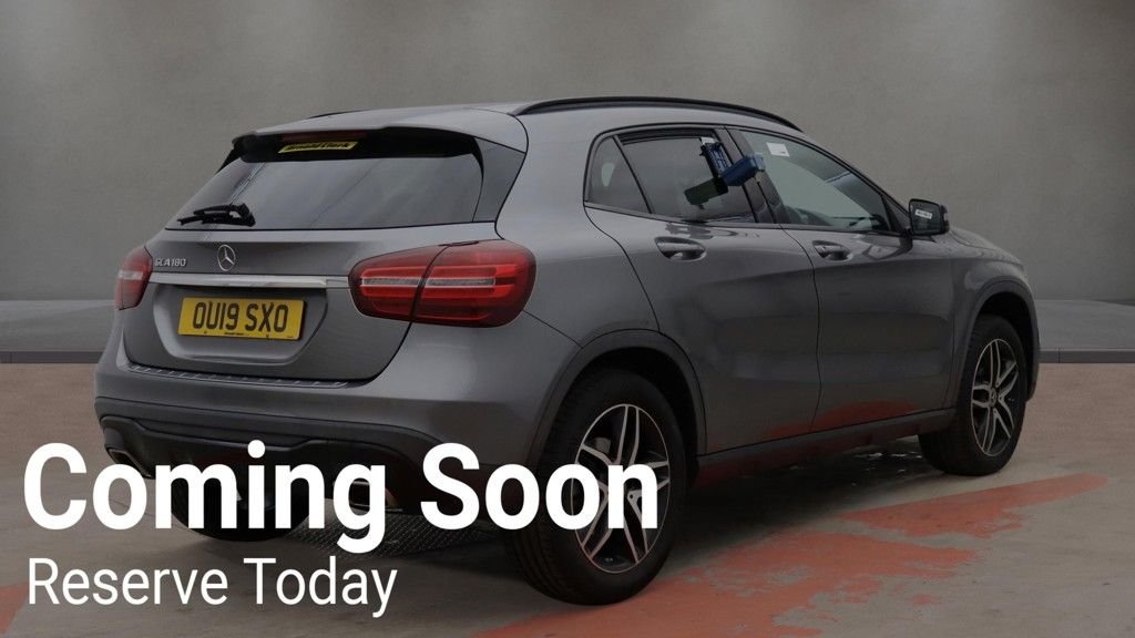 Used Mercedes-Benz GLA 2019 for sale - 77250286: Photo 6