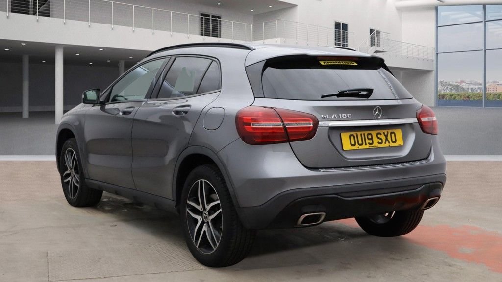 Used Mercedes-Benz GLA 2019 for sale - 77250286: Photo 9