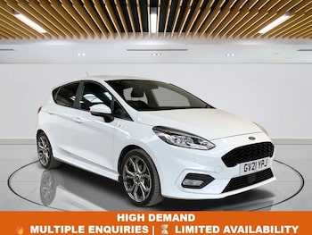 Used Ford Fiesta 2021 for sale - 78401230: Photo