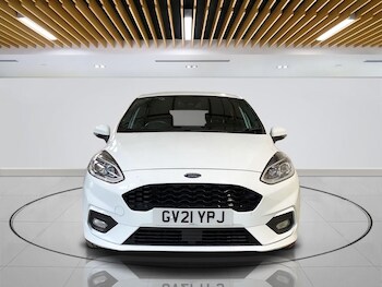 Used Ford Fiesta 2021 for sale - 78401230: Photo