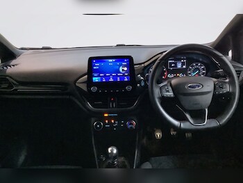 Used Ford Fiesta 2021 for sale - 78401230: Photo